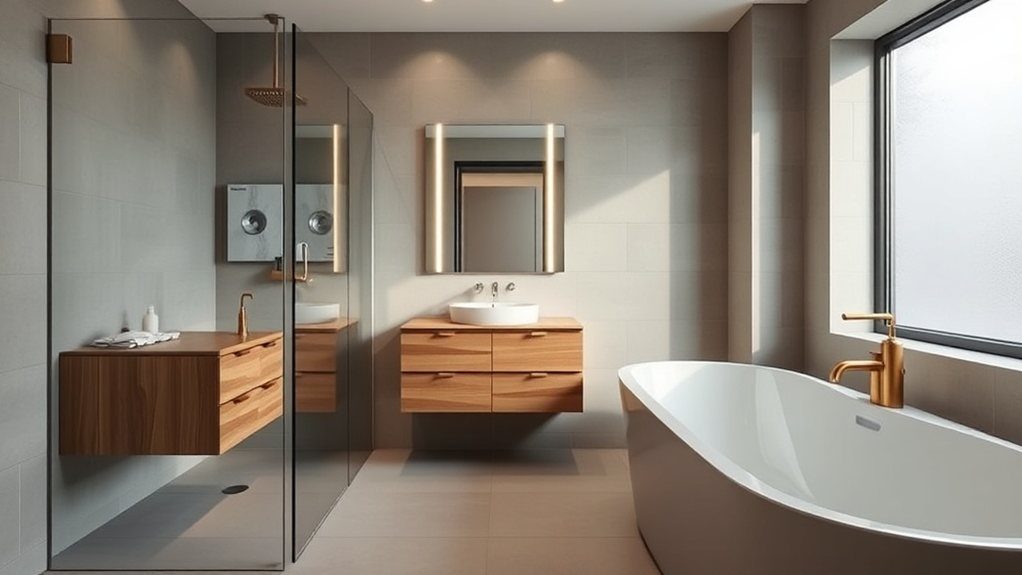 Bathroom Fitters in Chessington