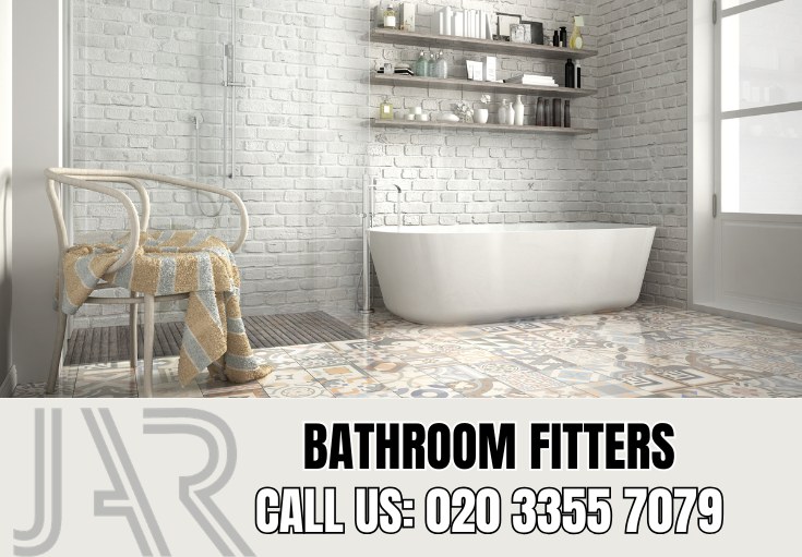 Chessington Bathroom Fitters in Chessington
